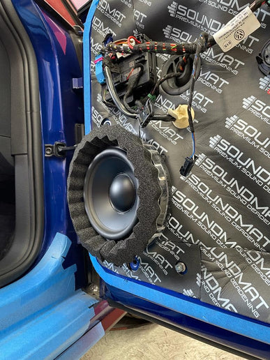 Anillos Acústicos SOUNDWAVE EDGE