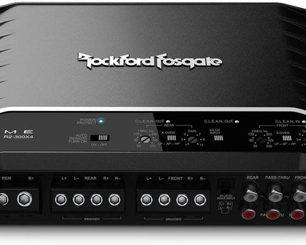 Amplificador Rockford 4CH R2-300X4 prime
