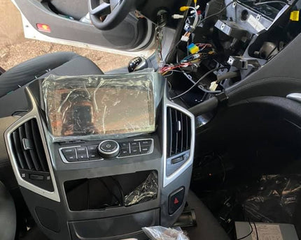 Consola DONGGENG AX7 2018+  9" Pulgadas