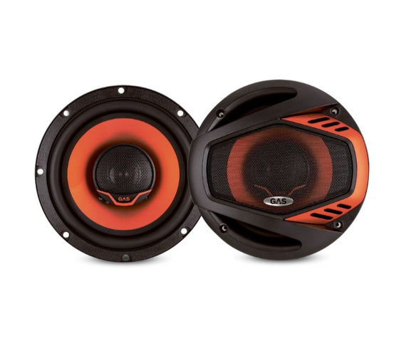 Parlantes Gas Coaxiales BEAT XF62    6.5"  120W