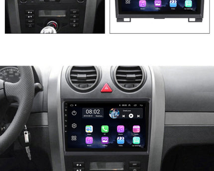 Consola Great Wall Haval H3/H5 9" Pulgadas Año 2010-2012