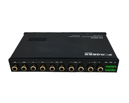 Previo DSP  PG-X6CN   Forgees 10 Band
