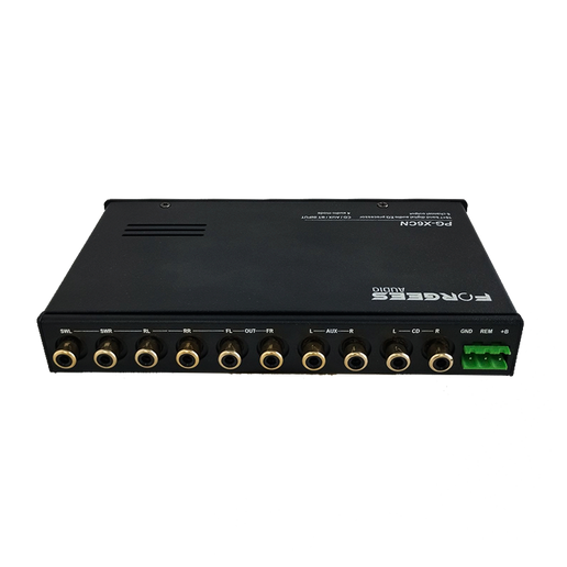 Previo DSP  PG-X6CN   Forgees 10 Band