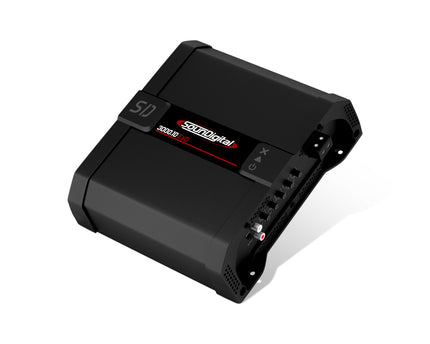 Amplificador Monoblock Soundigital 3000.1D EVO