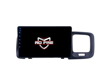 Consola Volvo S60 2014-2018 9" pugadas