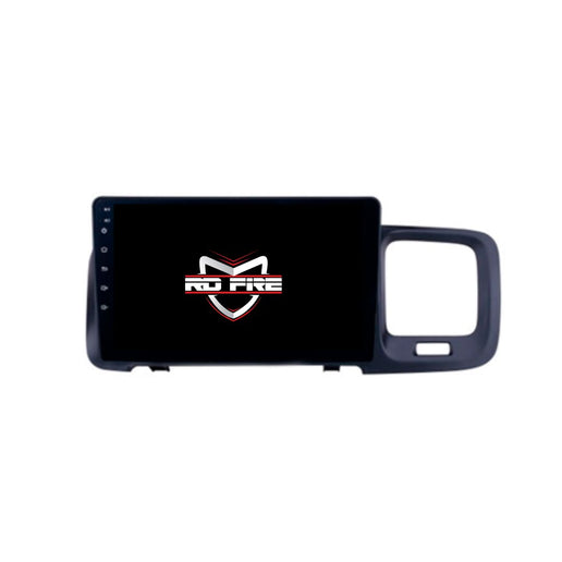 Consola Volvo S60 2014-2018 9" pugadas