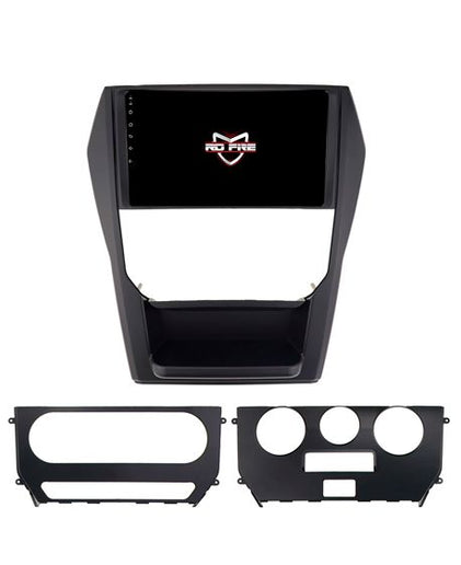 Consola Mahindra Scorpio 9" pulgadas