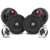 Kit Medios rango DB Drive PRO6K4M   500W