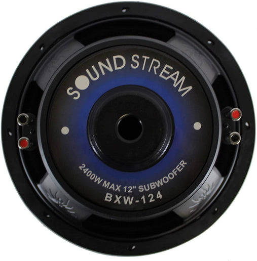 Subwoofer Soundstream BXW-124 12"  2400W