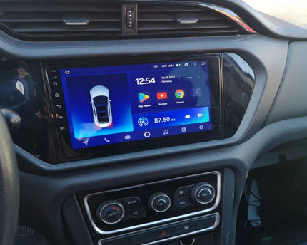 Consola Chery Tiggo 3X 2016 9" Pulgadas