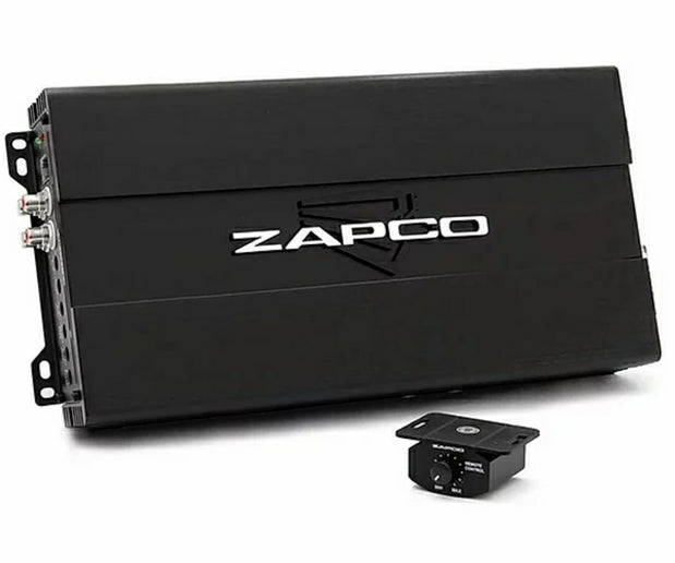 Amplificador ZAPCO ST-1350XM II  Monoblock 1350RMS