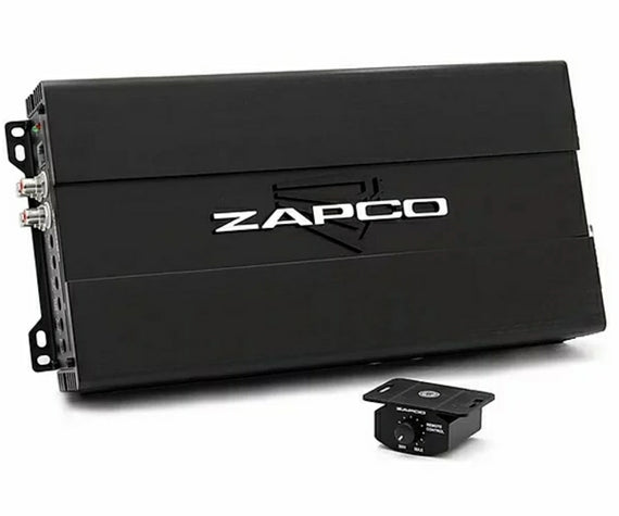 Amplificador ZAPCO ST-1350XM II  Monoblock 1350RMS