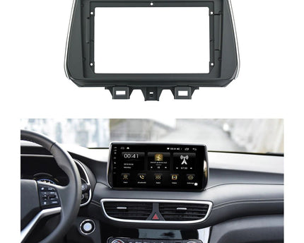 Consola Hyundai Tucson 2018 9" pulgadas