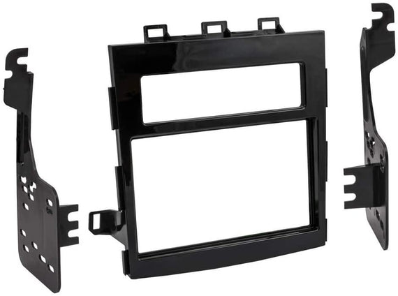 Consola Subaru Impreza 7" pugladas