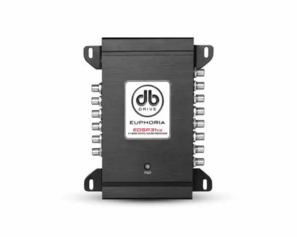 Procesador de sonido (DSP) EDSP31v2 – DB Drive Euphoria