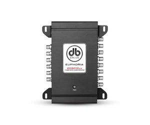 Procesador de sonido (DSP) EDSP31v2 – DB Drive Euphoria
