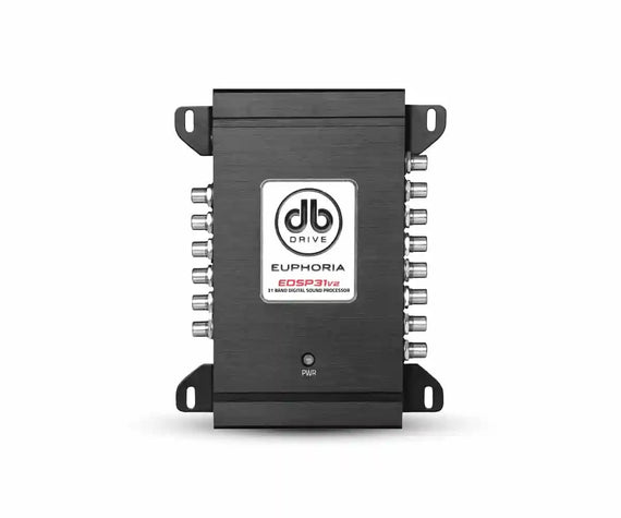 Procesador de sonido (DSP) EDSP31v2 – DB Drive Euphoria