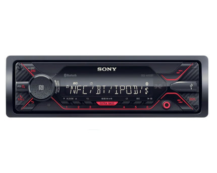 Autoradio Sony DSX-A410BT