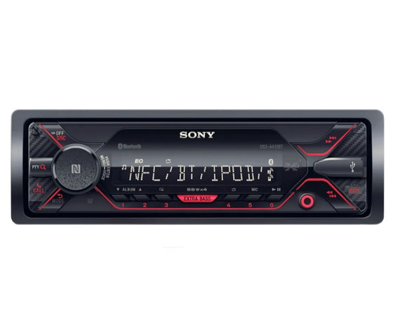 Autoradio Sony DSX-A410BT