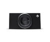 Subwoofer plano con caja original Rockford P3S-1X12