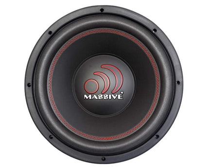 Subwoofer Massive 500Rms MMA-124