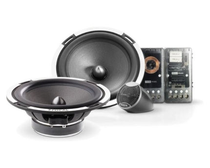 Componentes Focal PolyGlass  6.5" PS 165V1
