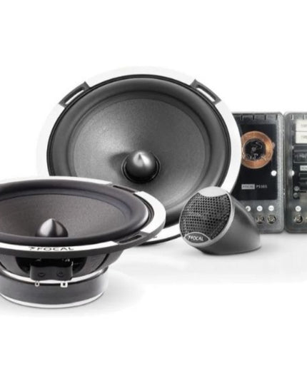 Componentes Focal PolyGlass  6.5" PS 165V1