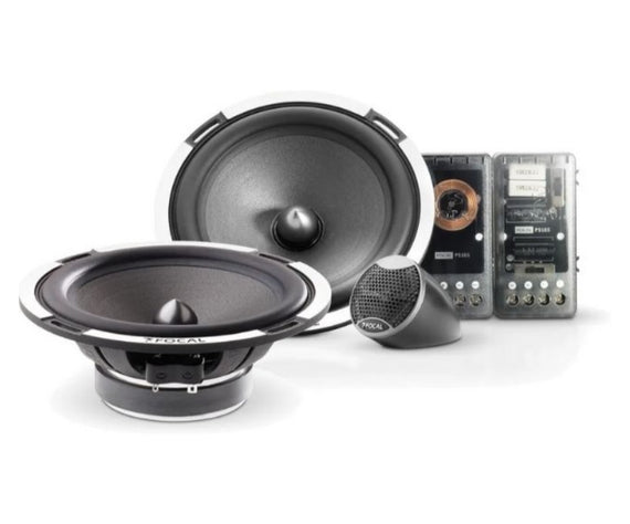 Componentes Focal PolyGlass  6.5" PS 165V1