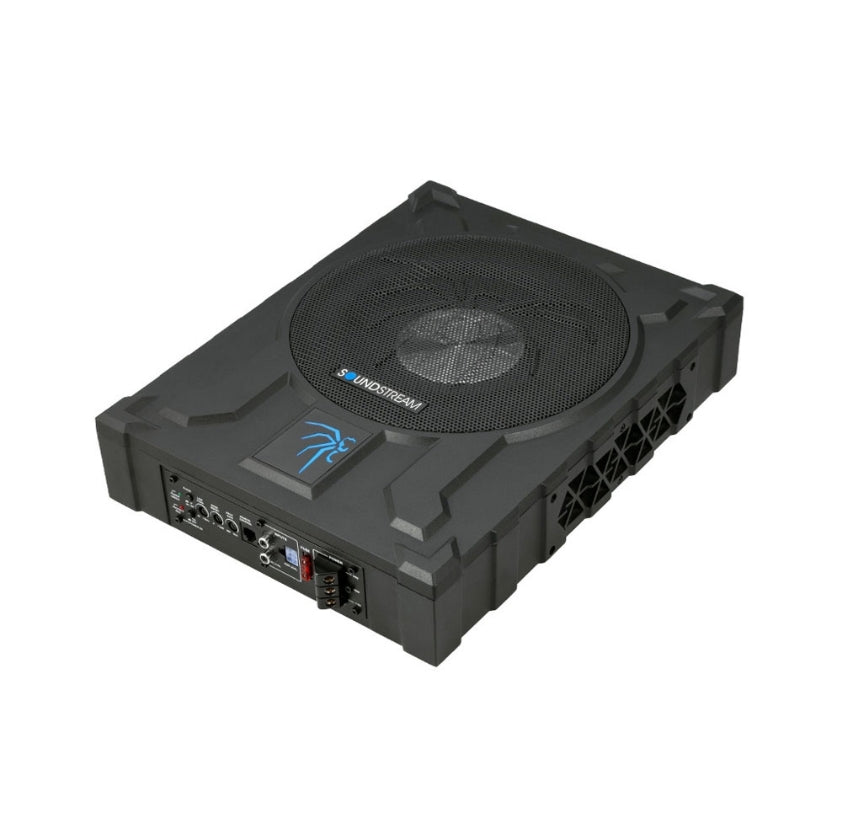 Subwoofer Amplificado SoundStream 10" USB-10P 800 Watts