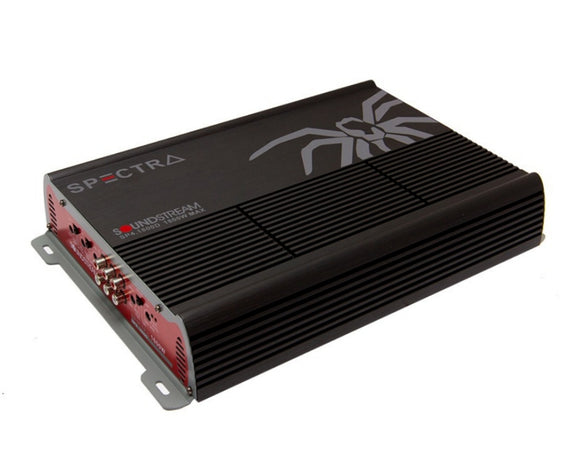 Amplificador soundstream spectra SP4.1600D 1600W