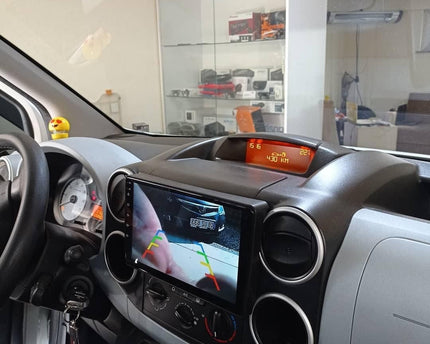 Consola Citroen Berlingo/ Peugeot partner 2015-2018 9" pulgadas