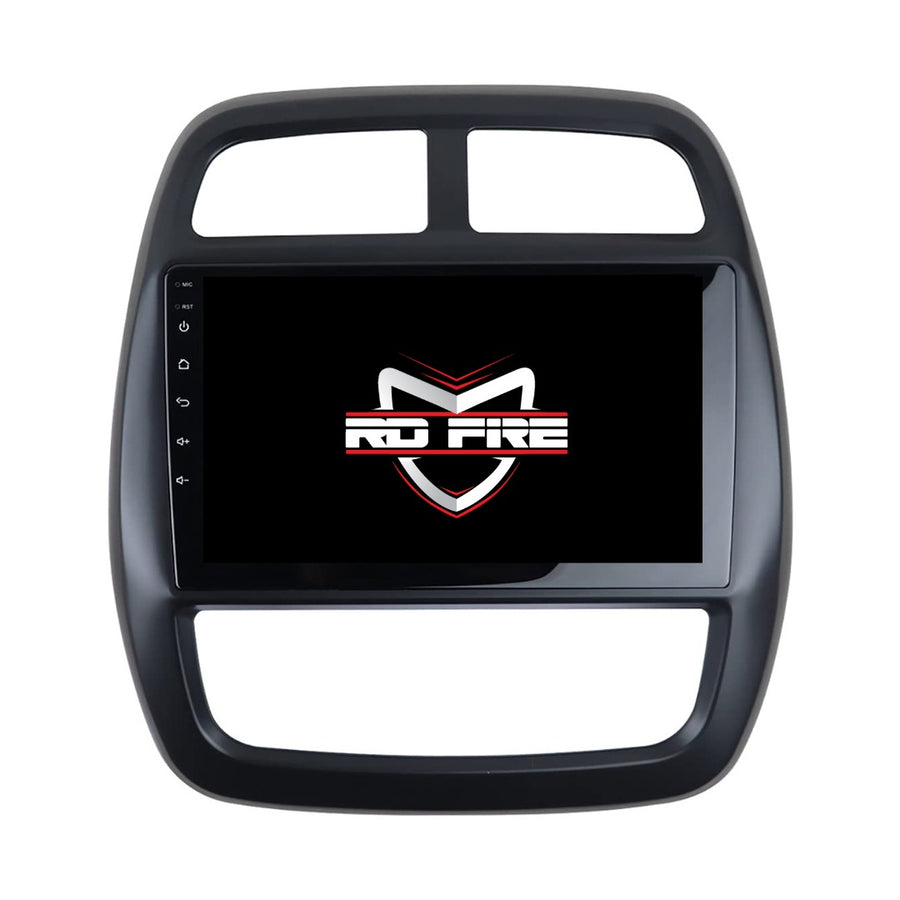 Consola Renault Kwid 2017+ 9" Pulgadas