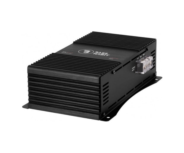 Amplificador Monoral Bass Habbit 1000 rms