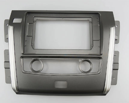 Consola Nissan Patrol 2015+ 10.1" pulgadas