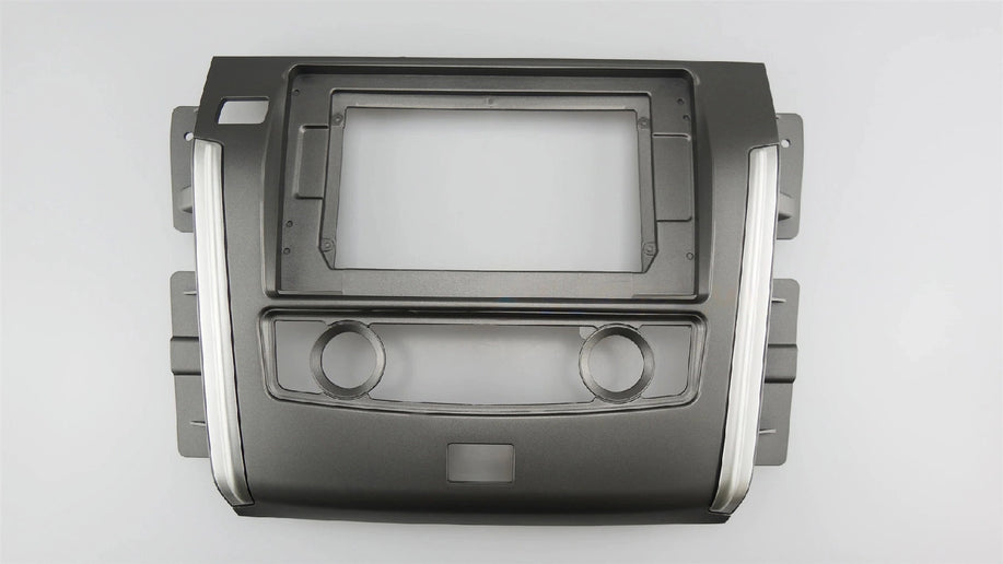 Consola Nissan Patrol 2015+ 10.1" pulgadas