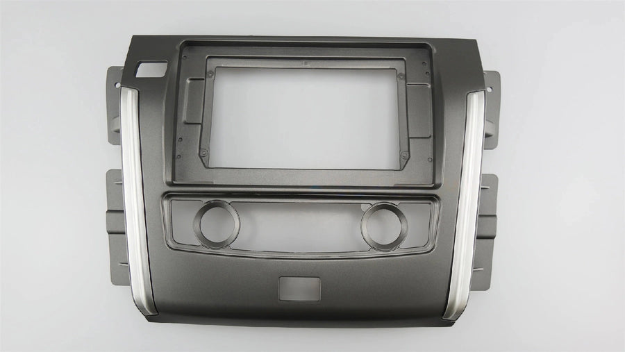 Consola Nissan Patrol 2015+ 10.1" pulgadas