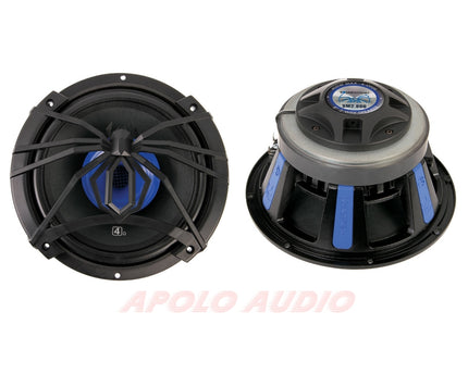 Medios soundstream 8" con corneta SM2.800
