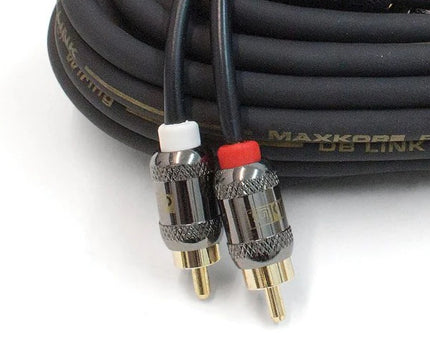 Cable RCA Blindaje Cuádruple DB Link MG3