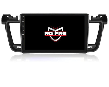 Consola Peugeot 508 2011-2017 9" pulgadas