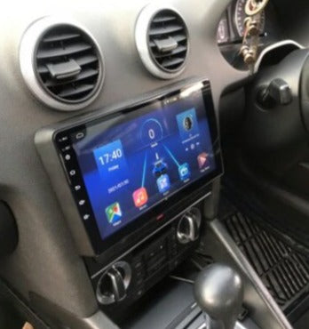 Consola Audi A3 2008 - 2012