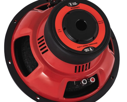 Subwoofer bass Habbit Play 2 P2300D2 12”   1000W