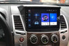 Consola Mitsubishi Pajero Sport 2012  9" pulgadas