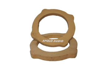 Suples 4 Puntas 6.5" de TRUPAN