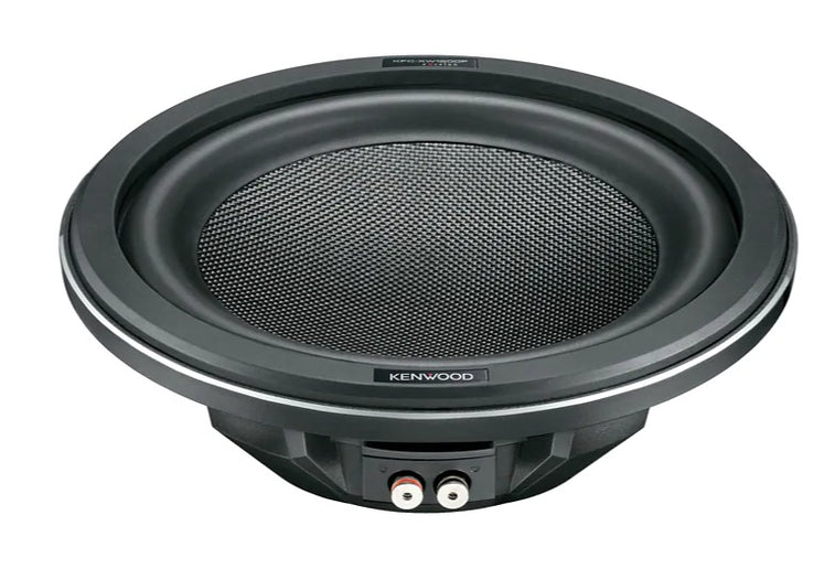 Subwoofer Plano Kenwood eXcelon KFC-XW1200F 1400W