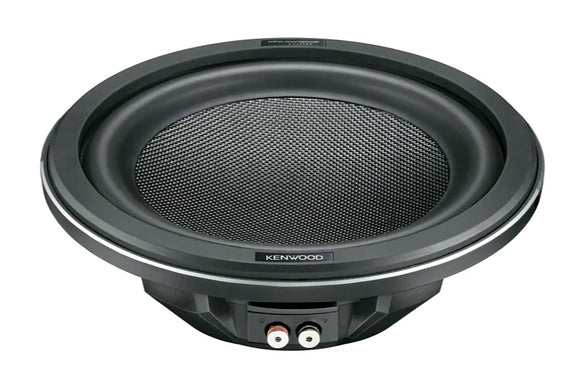 Subwoofer Plano Kenwood eXcelon KFC-XW1200F 1400W