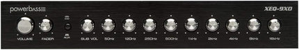 Previo / Ecualizador Powerbass XEQ-9XO