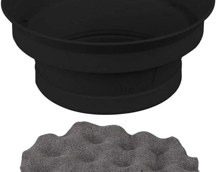 Kit de deflectores de altavoz de 6.5"  Auto-Connect