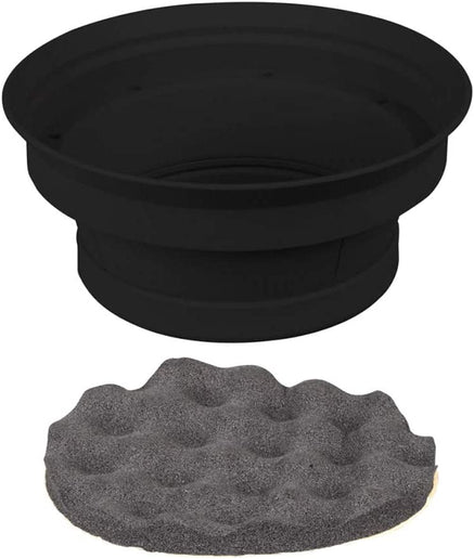 Kit de deflectores de altavoz de 6.5"  Auto-Connect