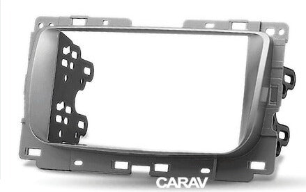 Consola Brilliance FSV 7" pulgadas 2009-2011