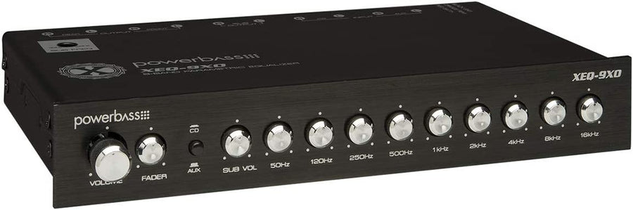 Previo / Ecualizador Powerbass XEQ-9XO